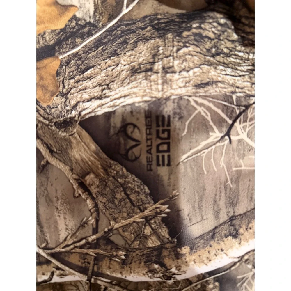 Realtree edge camouflage